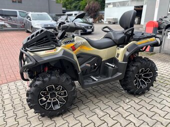XWolf 700i MUD EPS 4×4 - 5