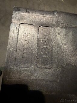 Plastová paleta 120x80 + plastové víko - 5