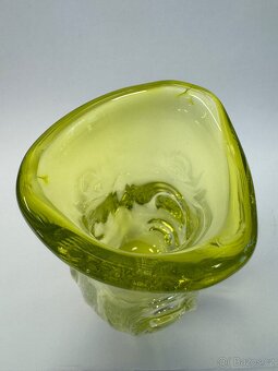 Skleněná váza - 5