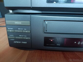 Videorekordér JVC HR-J1200A,2ks - 5