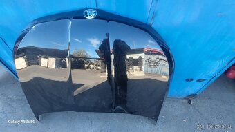 Přední kapota Kodiaq - 5