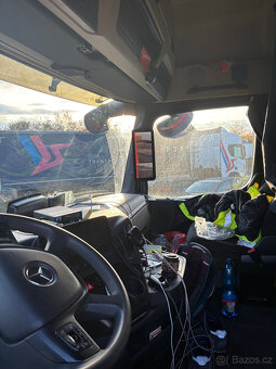 MB ACTROS 5 GENERACE  1848  STANDART 2023 - 5