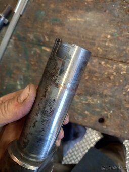 Redukční pouzdro metrické Me40/Me32 - 5