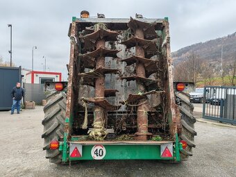 SAMSON SP15 - Rozmetadlo hnoja - 5