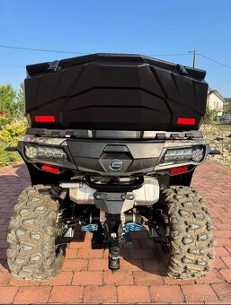 Čtyřkolky Cf moto 850 xc - 5