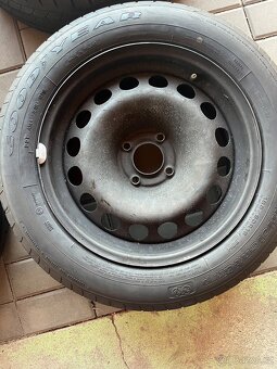 Plechové disky Peugeot - 5