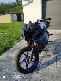 Yamaha xj6 f diversion díly - 5