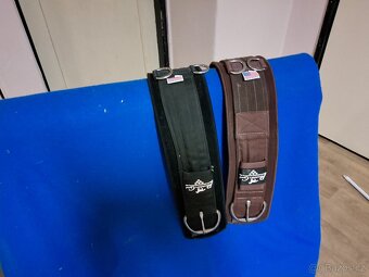 Westernové sedlo - 5