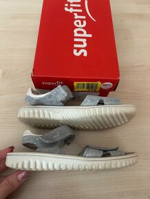 Sandálky Superfit - velikost 30 - 5