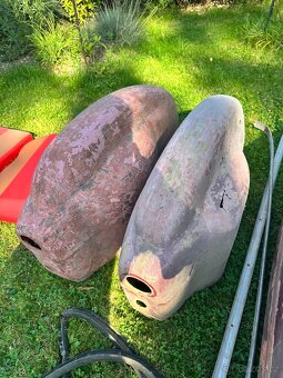 Sidecar Velorex 560 - 5