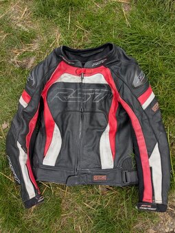 Moto bunda panska zn.RST vel.S - 5