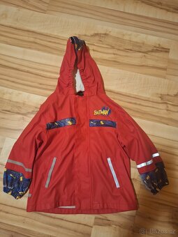 Gumová nepromokavá bunda 98/104 - 5