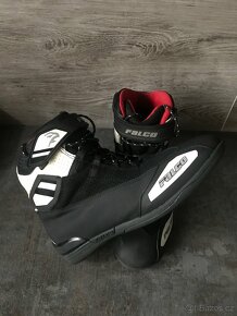 Moto bundy , kalhoty,boty - 5