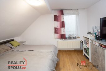 Prodej, domy/rodinný, 183 m2, Domanín 80, 59301 Bystřice nad - 5