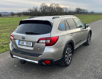 SUBARU OUTBACK 2.5 I 129 kW 2015 - 5