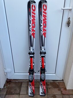 Dětské lyže Atomic 120 cm - 5