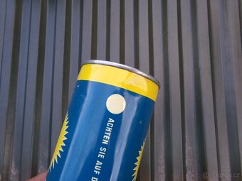 Stará plechovka na olej-KdF,Schwimmwagen atd. - 5