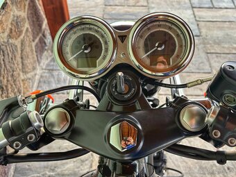 Triumph Thruxton 1200 r. 2018 naj. 9 tis km - 5