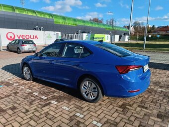 Škoda Octavia 4 - 5