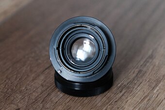 Carl Zeiss Jena Tessar 5cm f/2.8 - (Exa) - 5