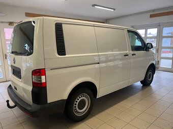 VW Transporter T5 2,0 Tdi 103kw - 5