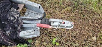 Kajutová loď  + vlek - 5