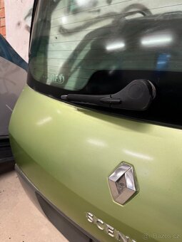 Renault Grand Scenic, zadní 5. (páté) dveře - 5