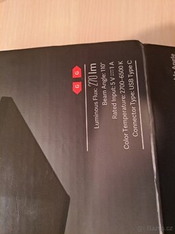 Světlo na monitor Xiaomi Mi Computer Monitor Light Bar - 5