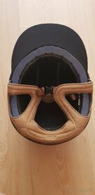 Jezdecká helma, bezpečnostní třmeny Metalab - 5