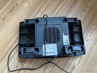 Vyhřívač nohou, ohřívač nohou, podnožka vyhřívaná - 5