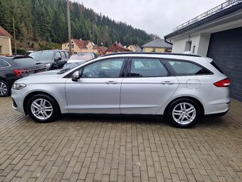 FORD Mondeo, 2.0 TDCi (110 kW), 107 tis. km, r.v. 2021 - 5