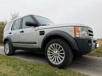 ❗️❗️❗️Predam 3x Land Rover Discovery 3|2.7TDV6|automat❗️❗️❗️ - 5