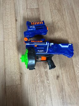 NERF pistole - 5