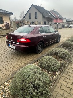 Škoda Superb 2 2.0tdi 125kw - 5