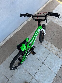 Dětské kolo 16’’ ULTRALEHKÉ - 5
