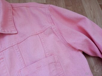 Riflová bunda vel. XXL - 5