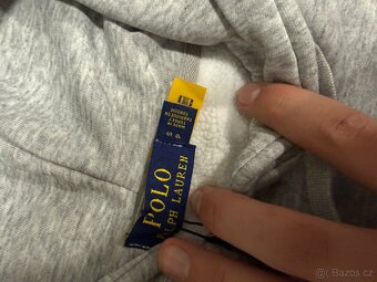 polo ralph lauren mikina - 5