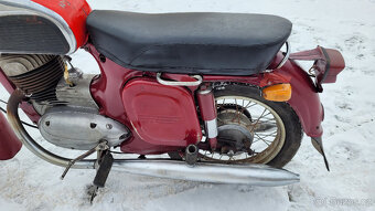 JAWA 250/592 - 5