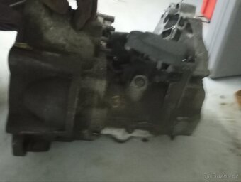 Převodovka GQP 6-RYCHLOSTI - 5