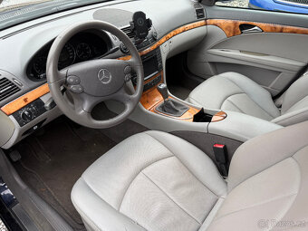 MERCEDES BENZ E 280 CDI - 5