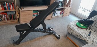 Posilovací lavice TRINFIT Bench L8 PRO - 5