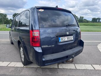 Chrysler Town Country Gr Caravan 3,3 LPG RT 2008 - 5