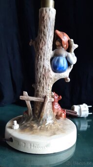 Lampička - zn.Hummel - 5