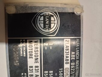 Lancia delta HF turbo - 5