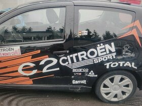Citroen C2 VTS - 5