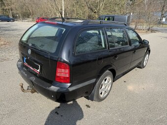 Škoda Octavia 1.9Tdi 81kw r.v.2004 - 5