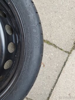 Dojezdovka 125/70 R 19 - 5