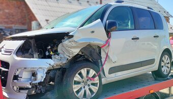 Citroën C3 Picasso, 2008- - 5