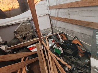 Prodám ND AR 166 2.4 jtd - 5