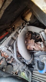 Iveco eurocargo 75e17, motor, čtyřválec - 5